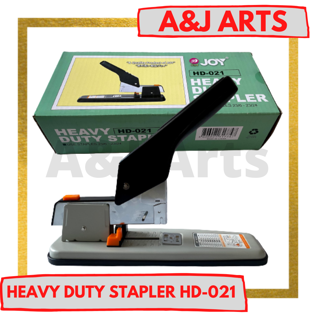 Heavy Duty Stapler Joy 80 pages 120 pages 210 pages Heavy Duty Power