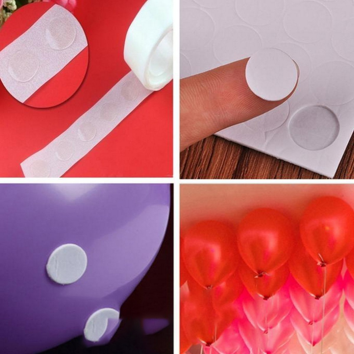 Balloon Glue Dots – Love2Bake Philippines