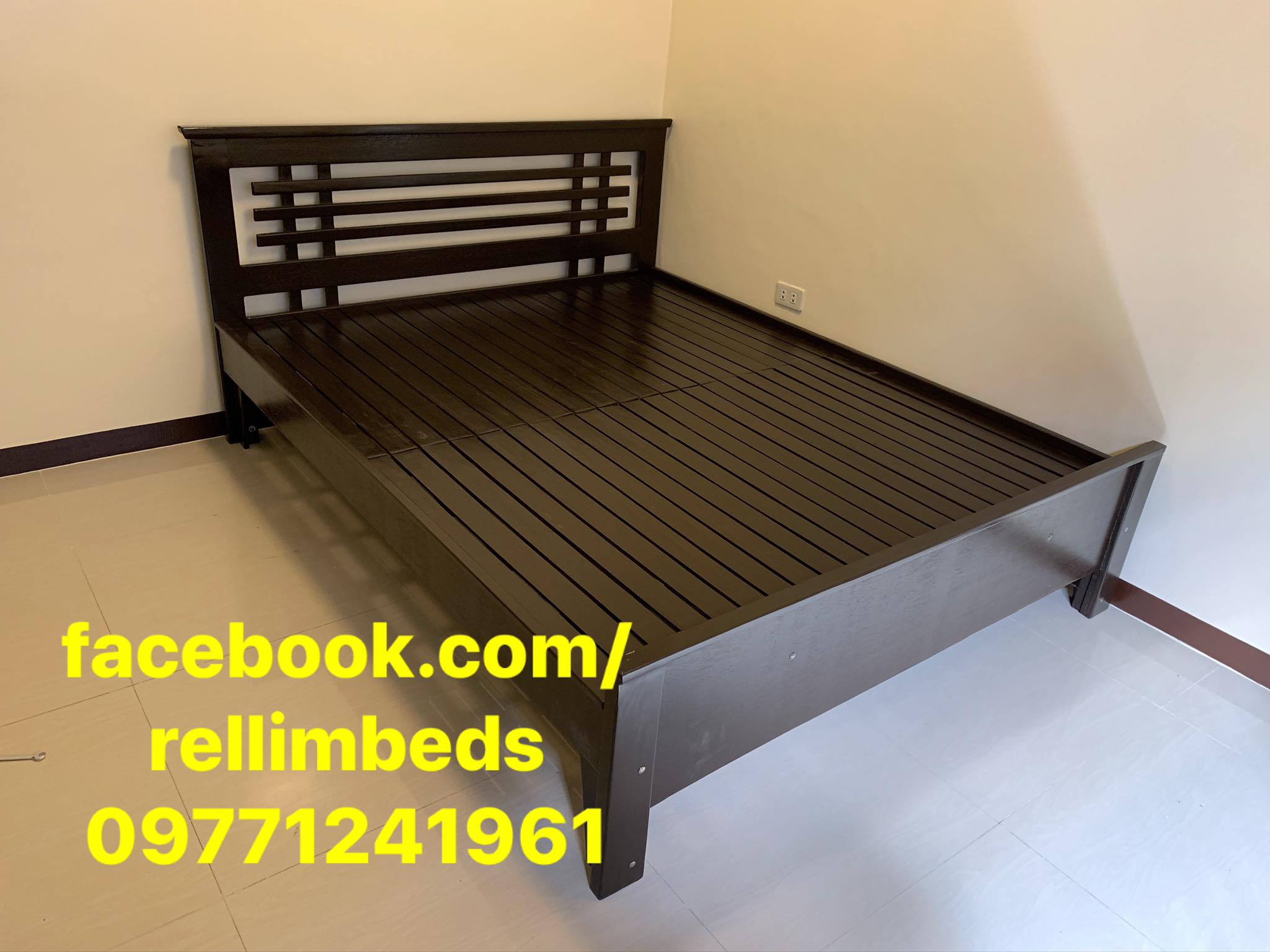 Bed Frame Queen 60x75 Lazada Ph, New Bed Frame Queen Size Philippines