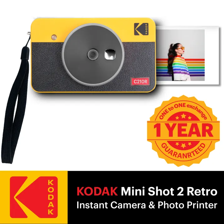 polaroid camera bluetooth printer