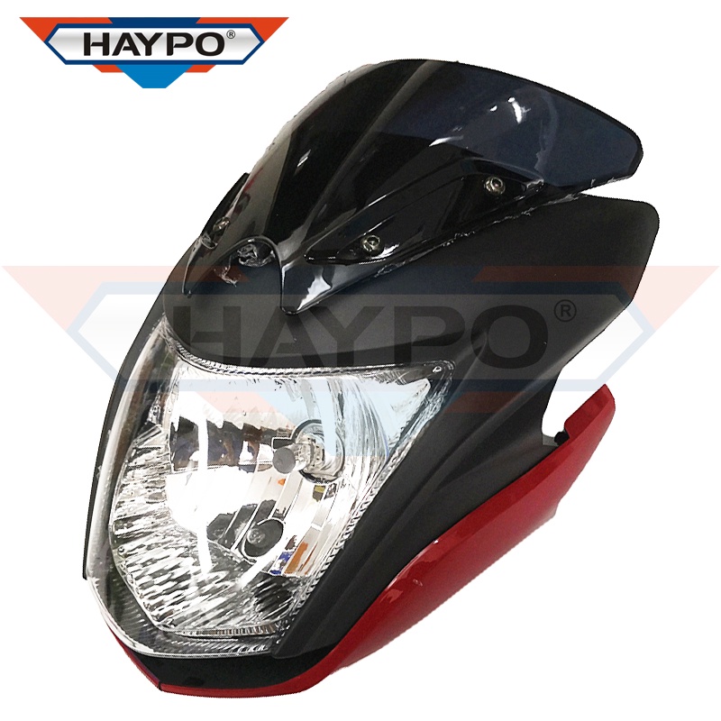 yamaha saluto headlight