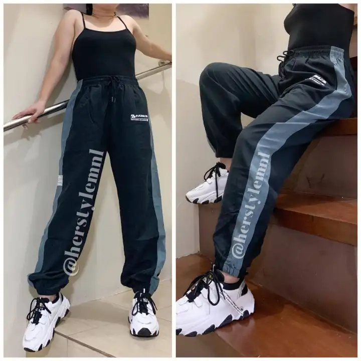baggy pants lazada