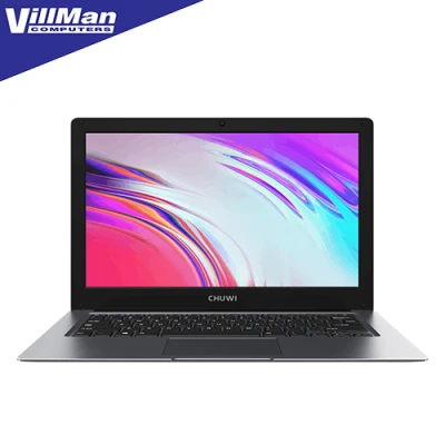 CHUWI MijaBook 13.3-inch IPS | Intel Celeron N3450 | 8GB RAM | 256GB SSD | Windows 10 Laptop