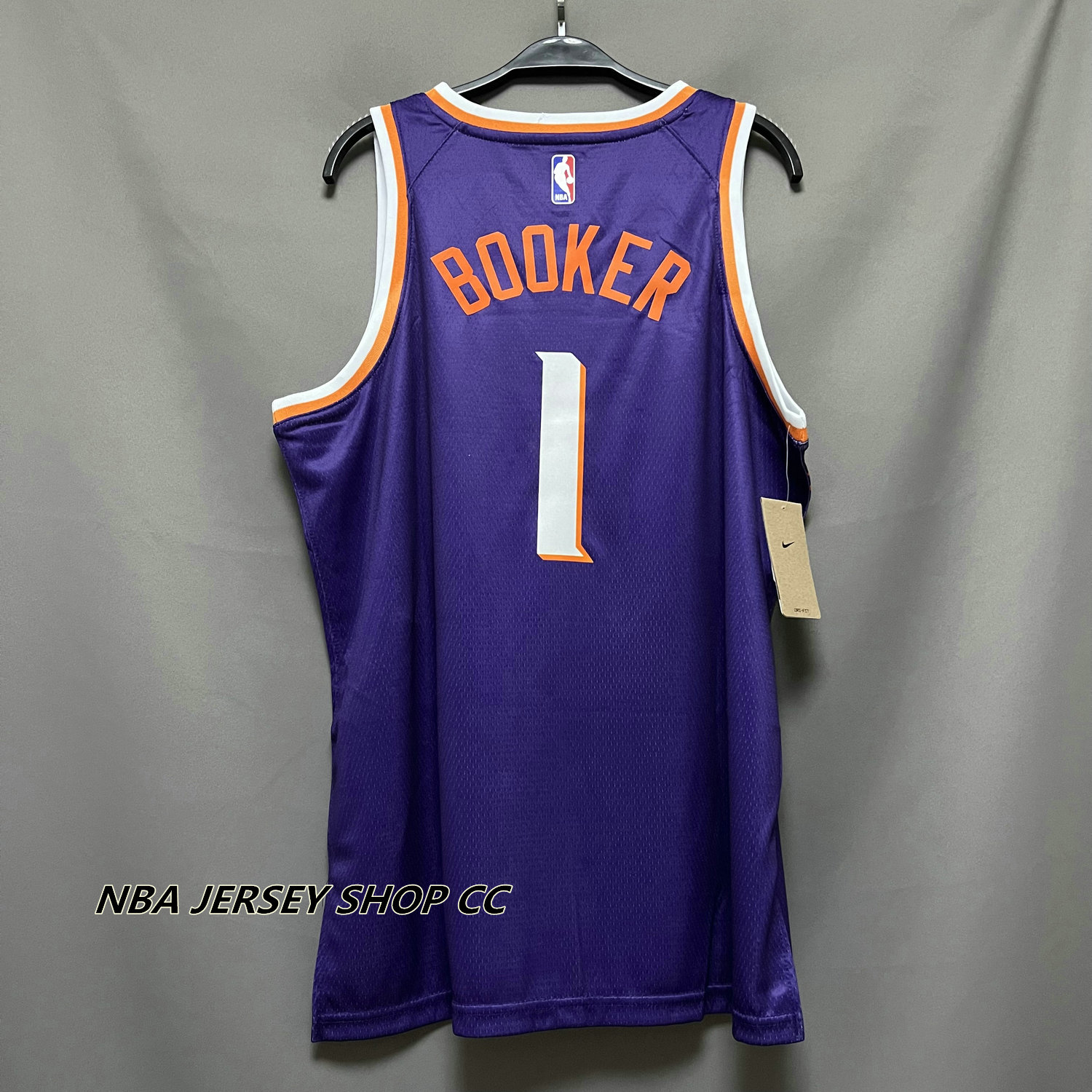NBA 2K13 Phoenix Suns 2013–14 Concept Away Jersey 