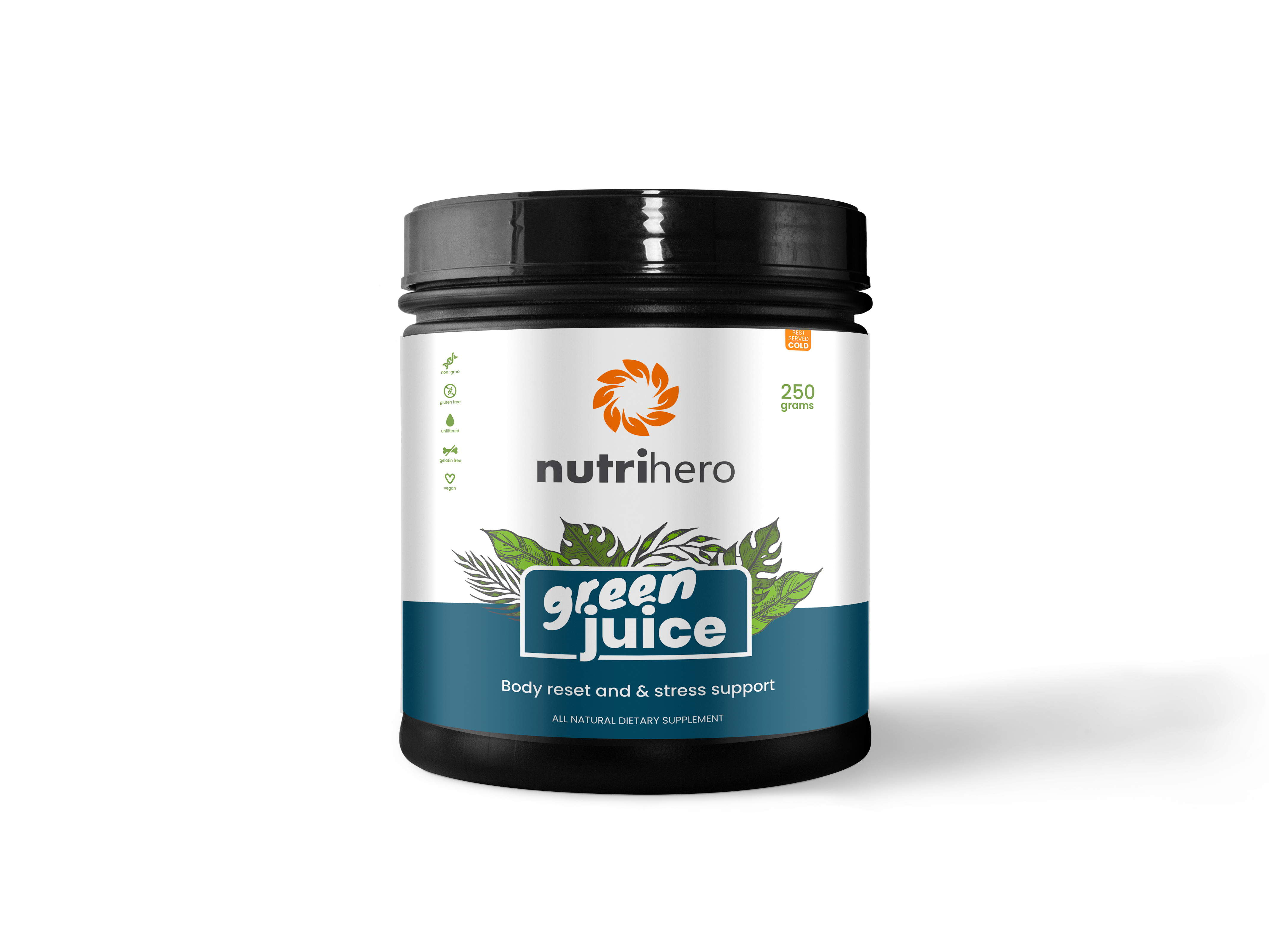 Nutrihero Green Juice - Organic Nutrihero Powder - 30-Day Supply - Organic  Vegan Greens - Fitness Juice - Best Organic Protein Powder For Weight Loss  - Juice For Diet - Boosts Immune