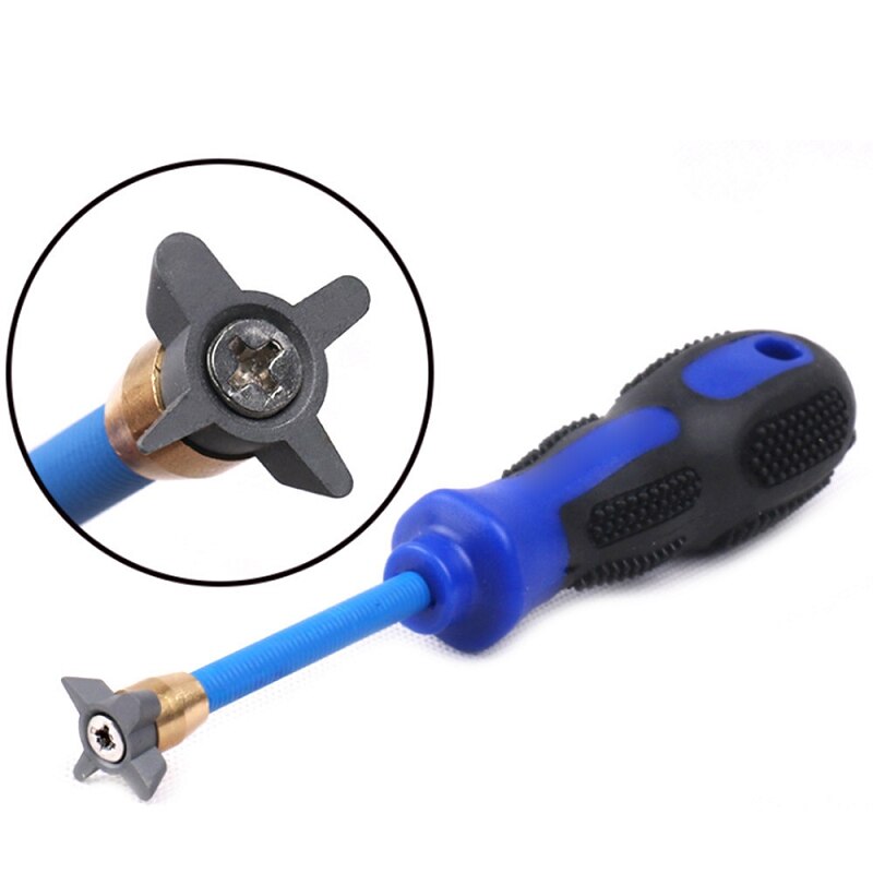 Professional 4In1 Tungsten Steel Tile Gap Cleaner Cone Ceramic Tile