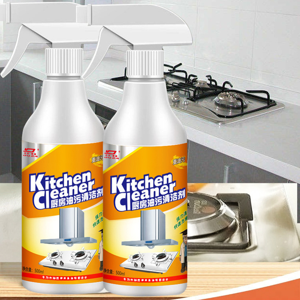 Kitchen Cleaner Spray AllPurpose Cleaner Household Cleaning Kitchen