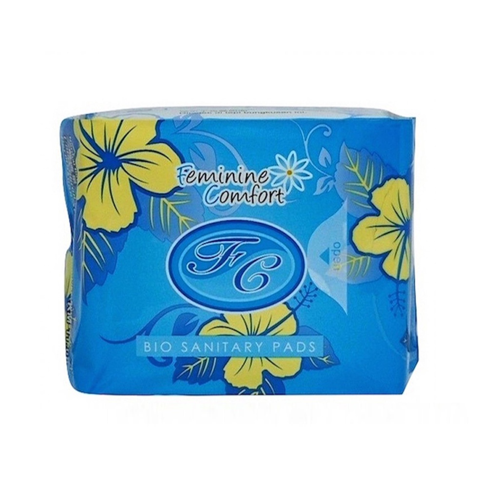 immediate shipping Feminine Comfort FC Bio Herbal Napkin AVAIL FC BIO