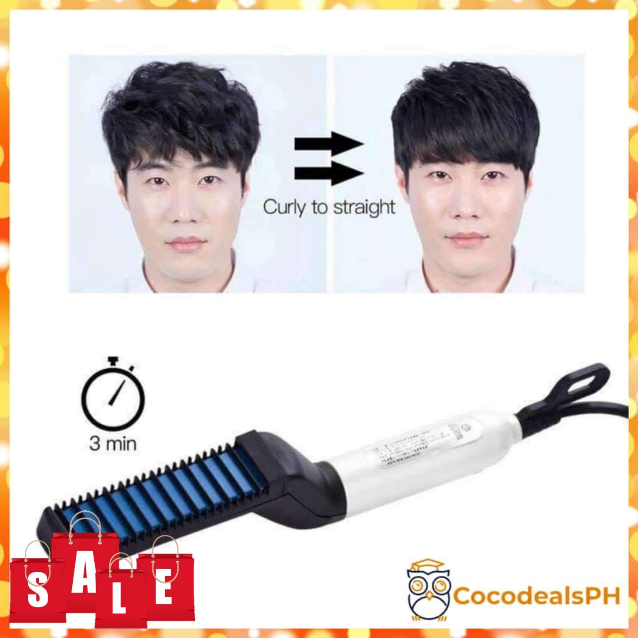 electric hair iron fb161