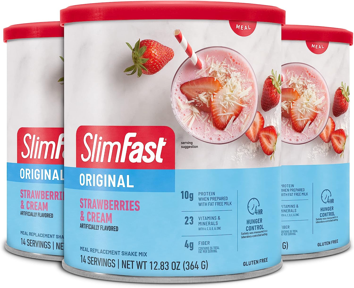 Original  SlimFast