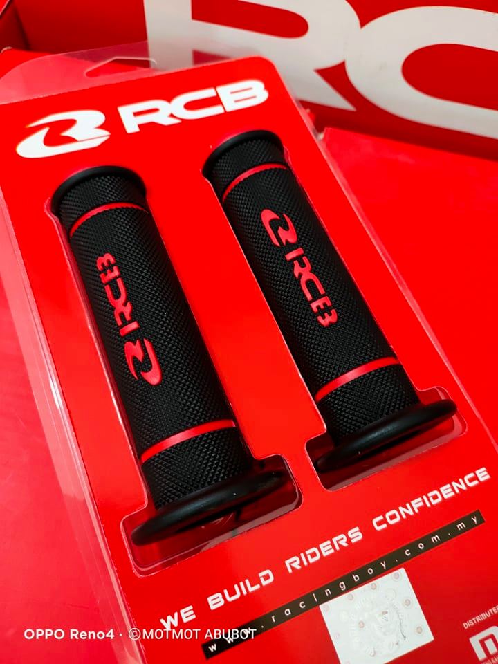 RCB RUBBER HANDLE GRIP ORIGINAL Lazada PH