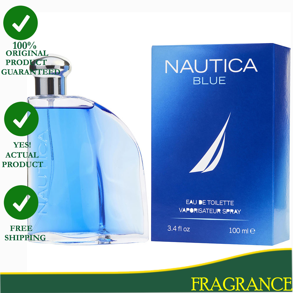 Nautica Blue Cologne Nautica Classic Cologne Smell Nautica Blue