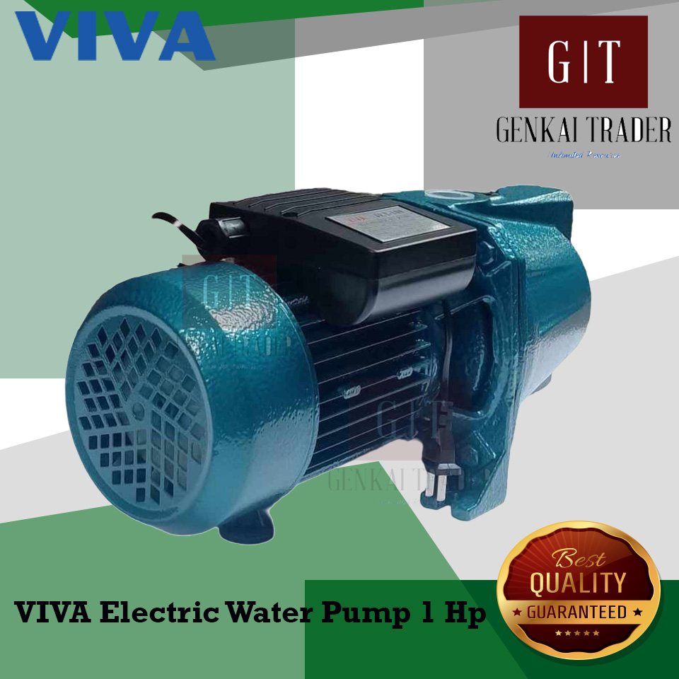 WIZZ Water Pump Motor 1HP Lazada PH