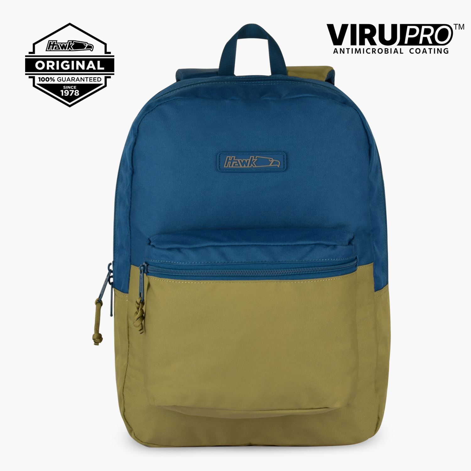 hawk bag with back pocket