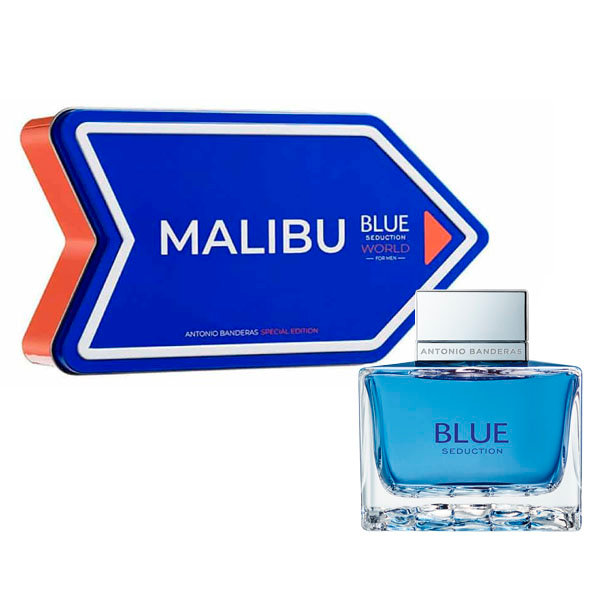 blue seduction malibu