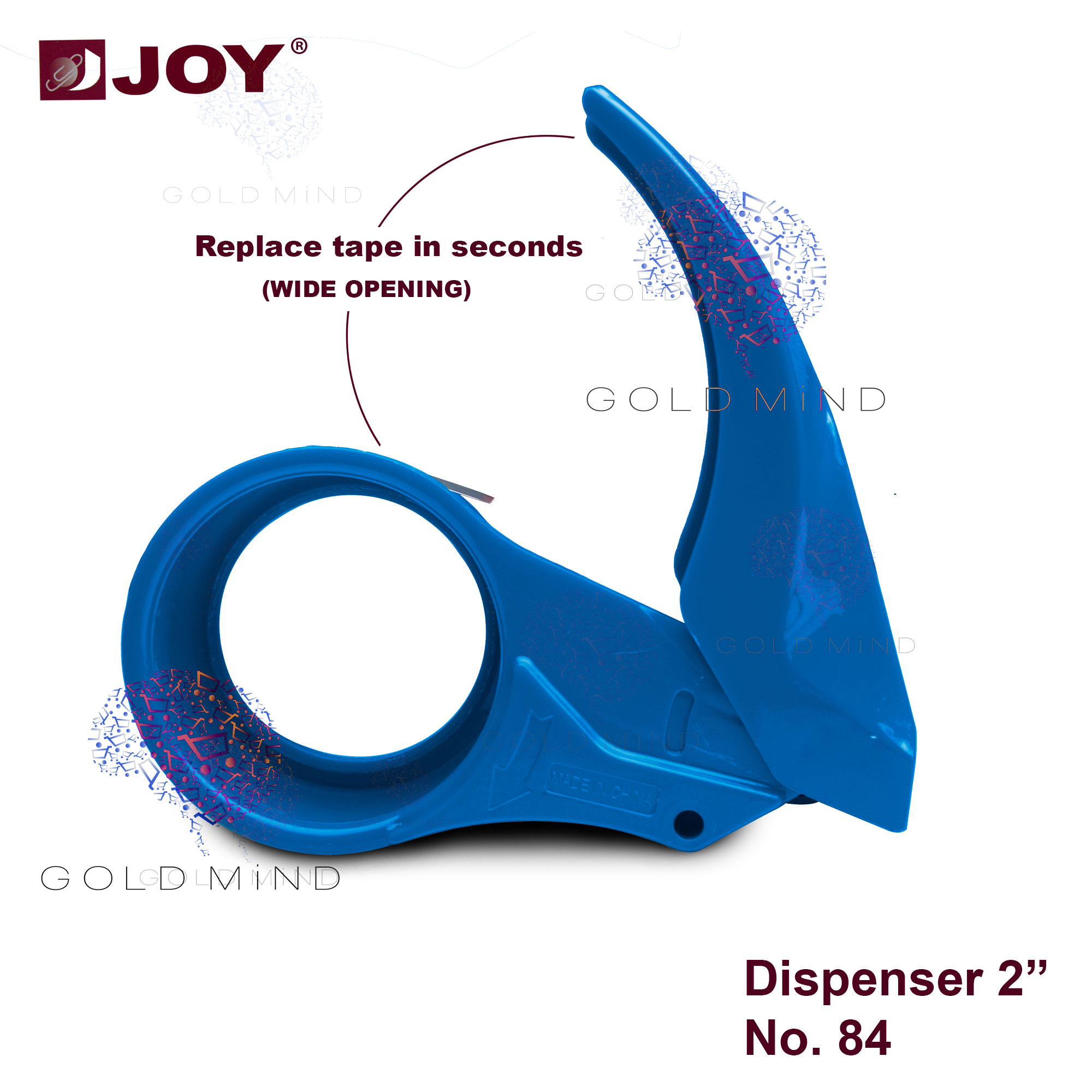 JOY Packaging Tape Dispenser review and price