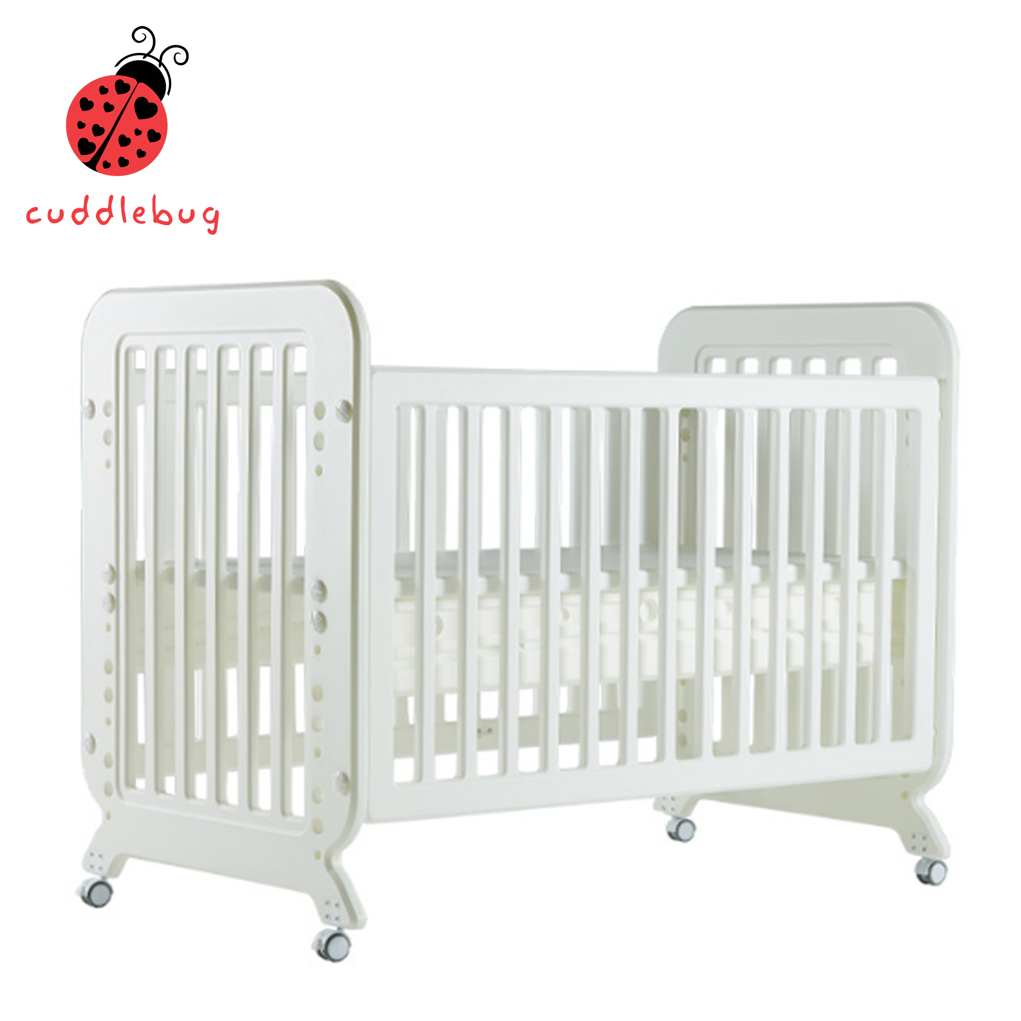 Cuddlebug crib best sale