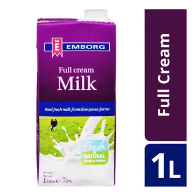 Emborg Full Cream Milk Lazada Ph