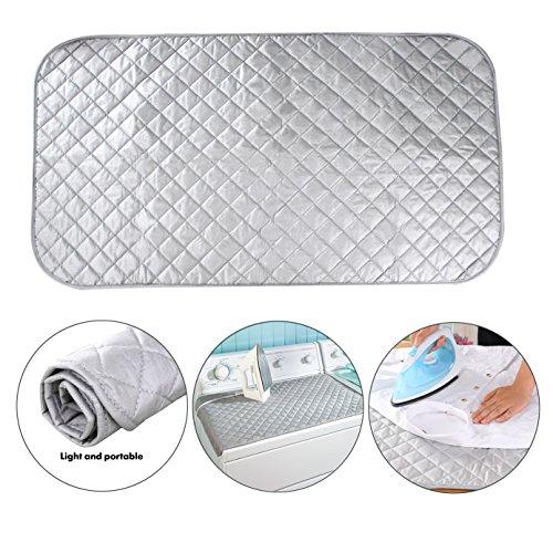 Ironing Mat Heat Insulated Blanket Magnetic Mat Laundry Pad