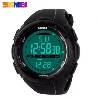 skmei led watch