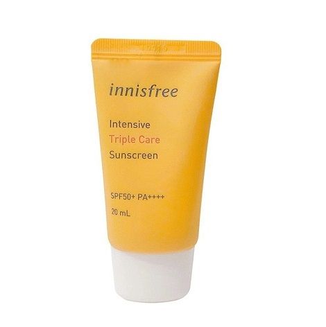 innisfree triple care