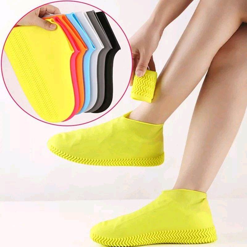 Reusable Boot Step And Snap Shoe Covers YULEYS Reusable Boot And