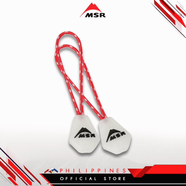 MSR Night Glow Zipper Pulls V2 Lazada PH
