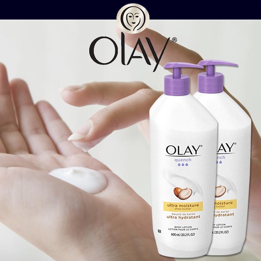 olay quench ultra moisture