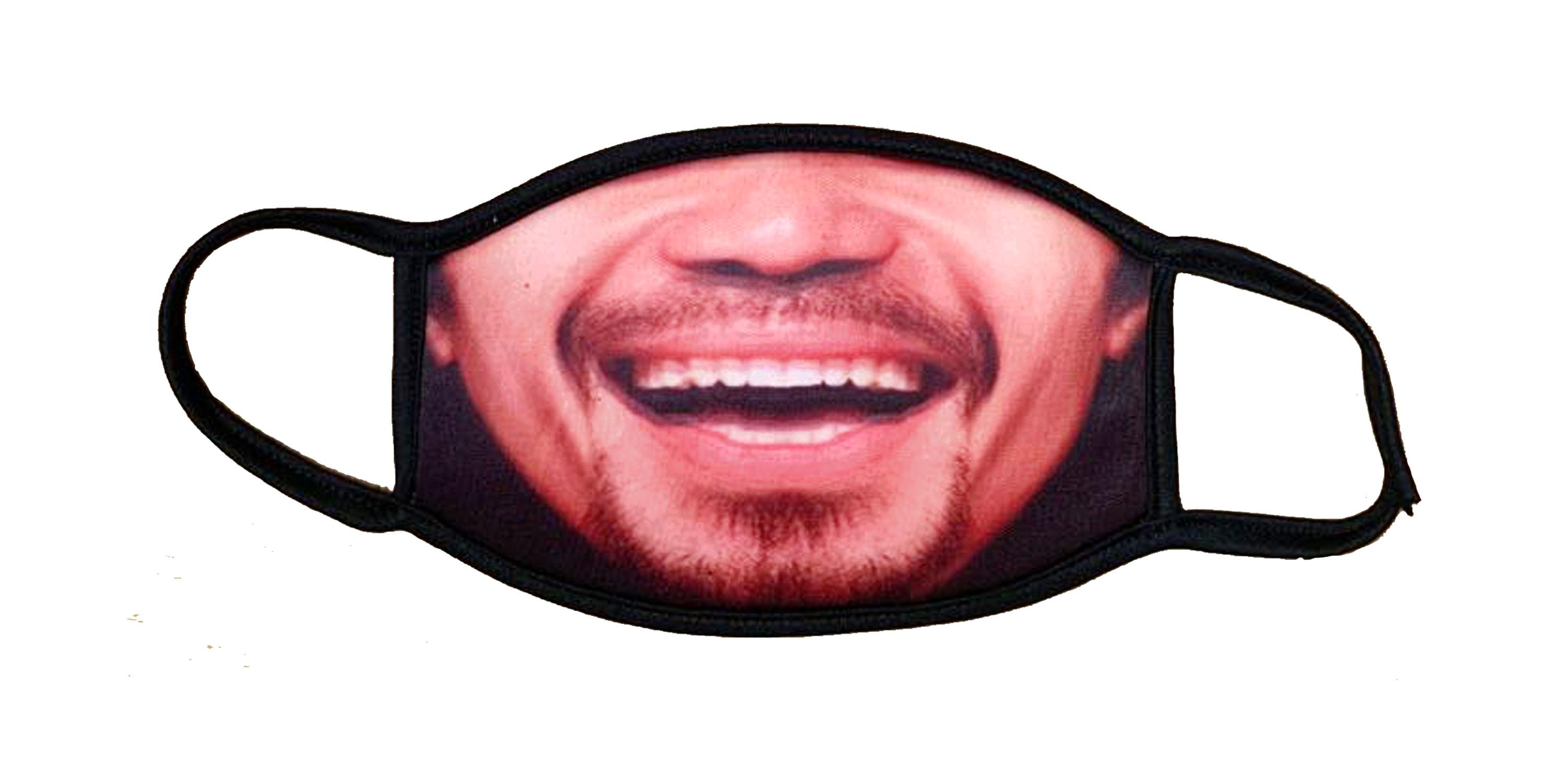 Card Face and Fancy Dress Mask Manny Pacquiao Celebrity Mask 
