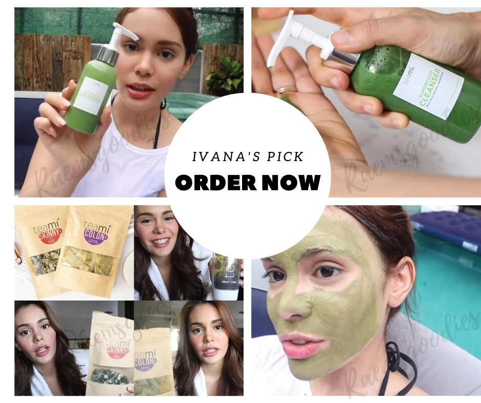 teami superfood cleanser