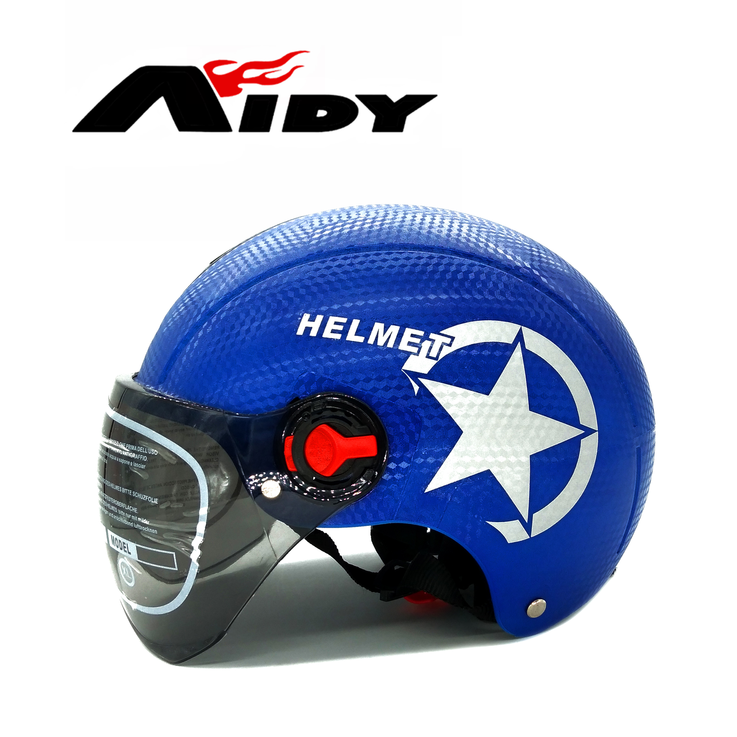 aidy bike helmet