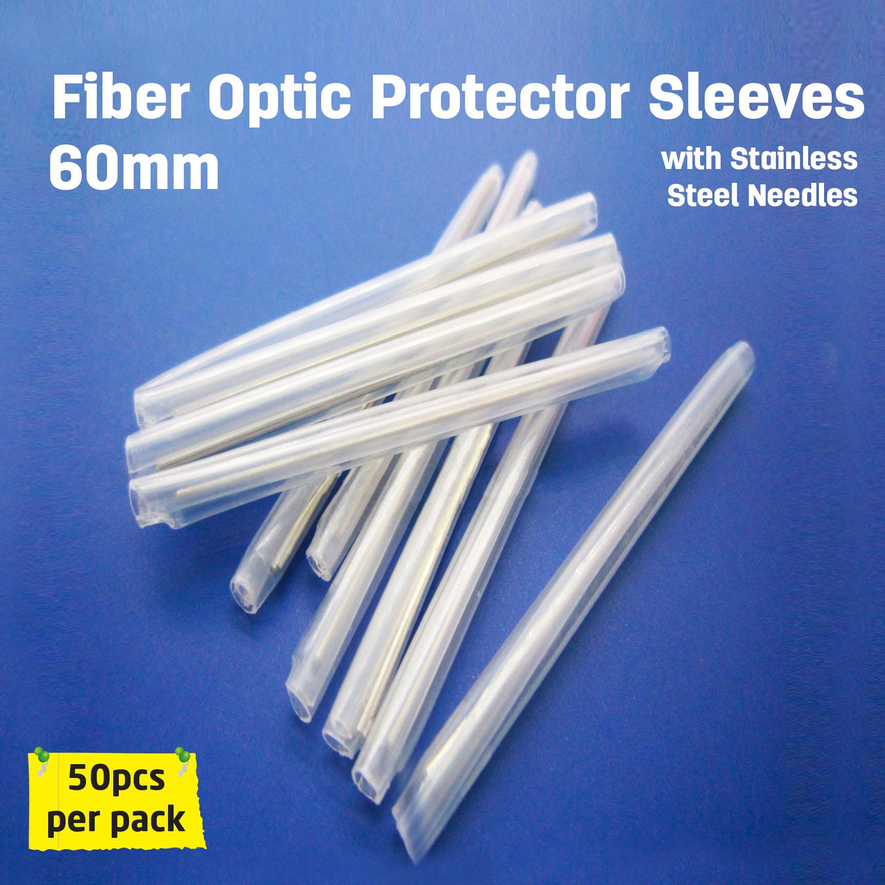 Fiber Optic Protector Sleeves 60MM Fusion Lazada PH