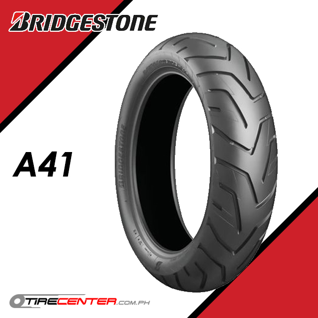 180/55 ZR17 73W Bridgestone Battlax Adventure A41, Street Motorcycle Tires  | Lazada PH