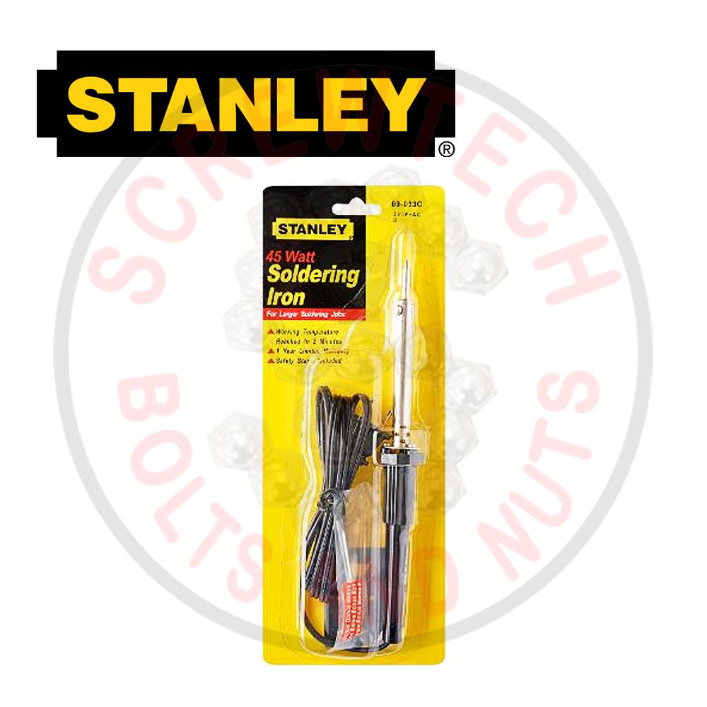 STANLEY 45watt Soldering Iron Lazada PH