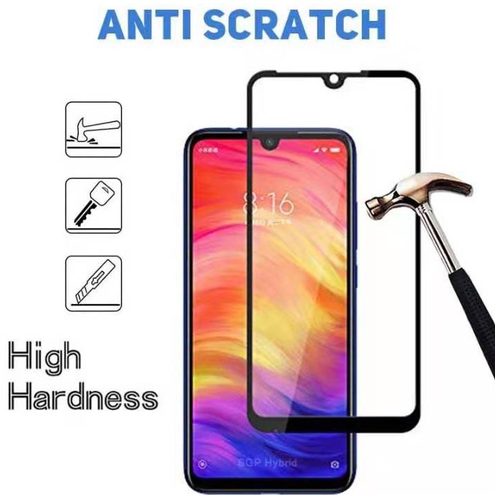 Vivo Y91 Y91c Y93 9d Full Tempered Glass Protector Lazada Ph 6373