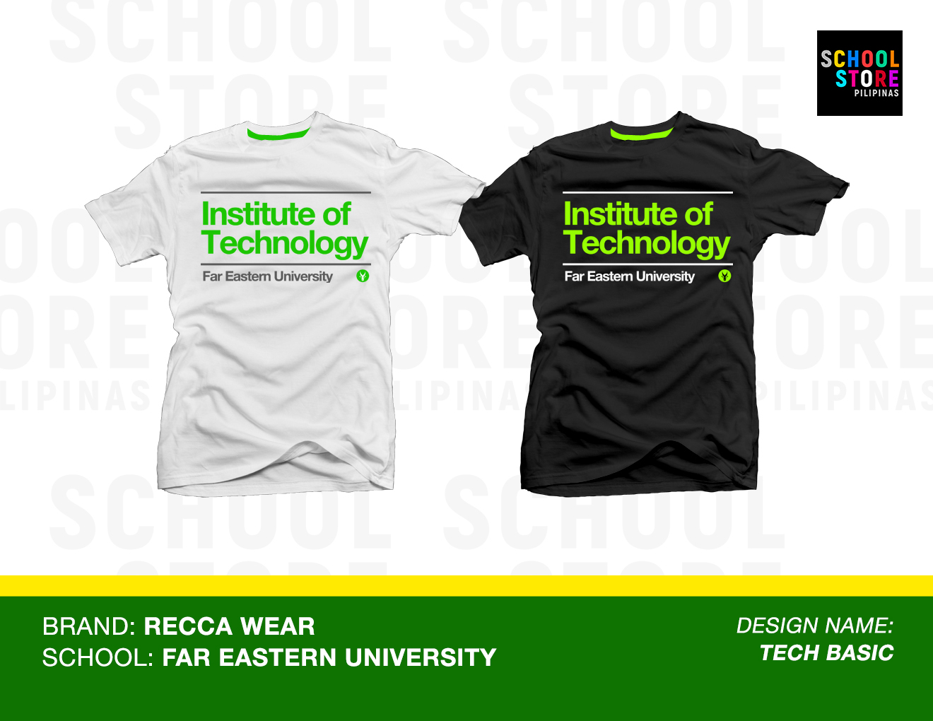 FEU Institute of Technology TECH - FEU TECH Shirt for Men Women Unisex ...