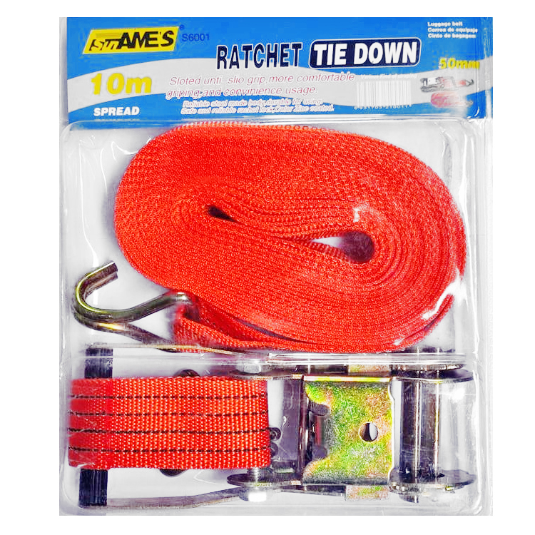 AME's Ratchet Tie Down 10 meters Lazada PH