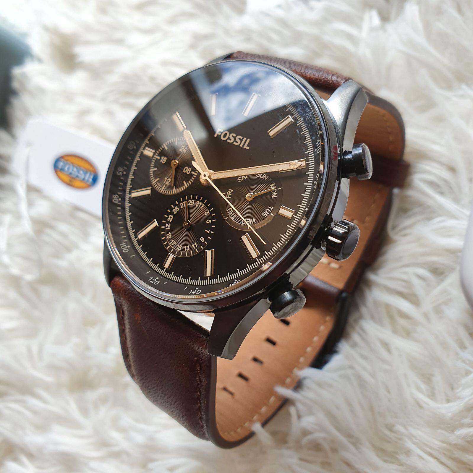 Fossil BQ2457 Sullivan Multifunction 