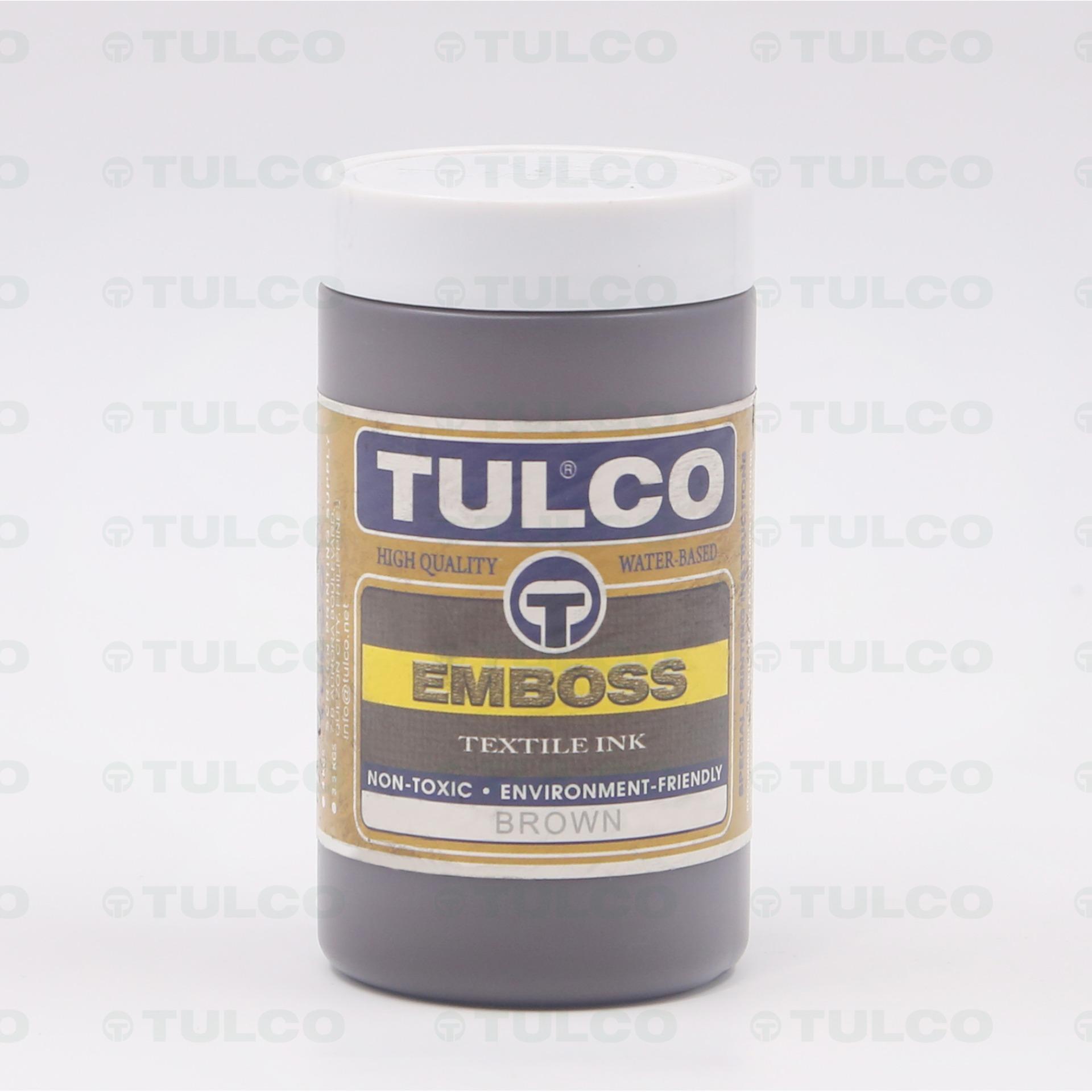 Tulco Emboss Colors 250g (Textile Paint) Lazada PH