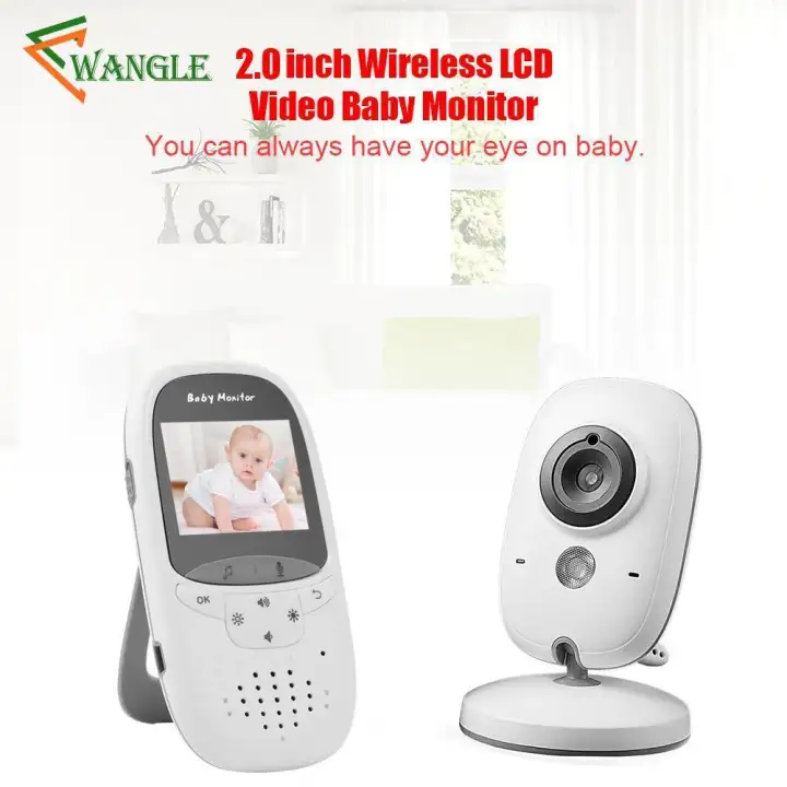 baby monitor nanny cam