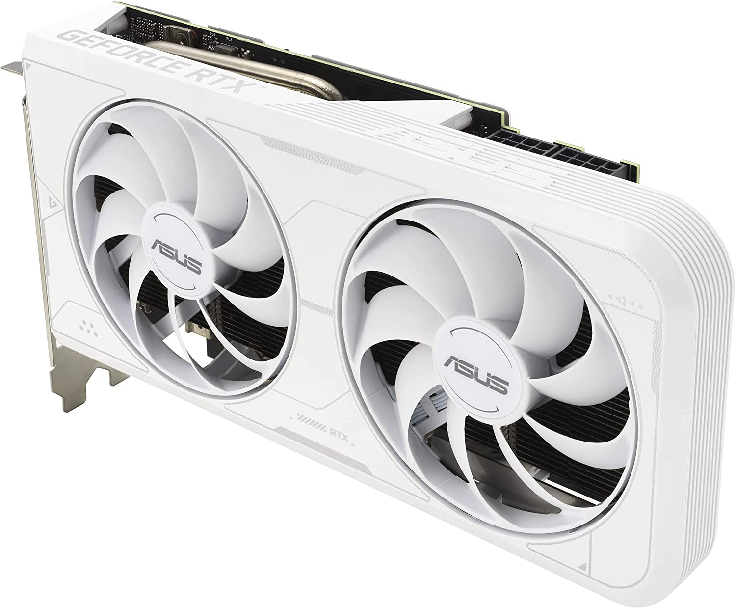 ASUS DUAL-RTX3060TI-O8GD6X [PCIExp 8GB] ASUS Dual RTX 3060