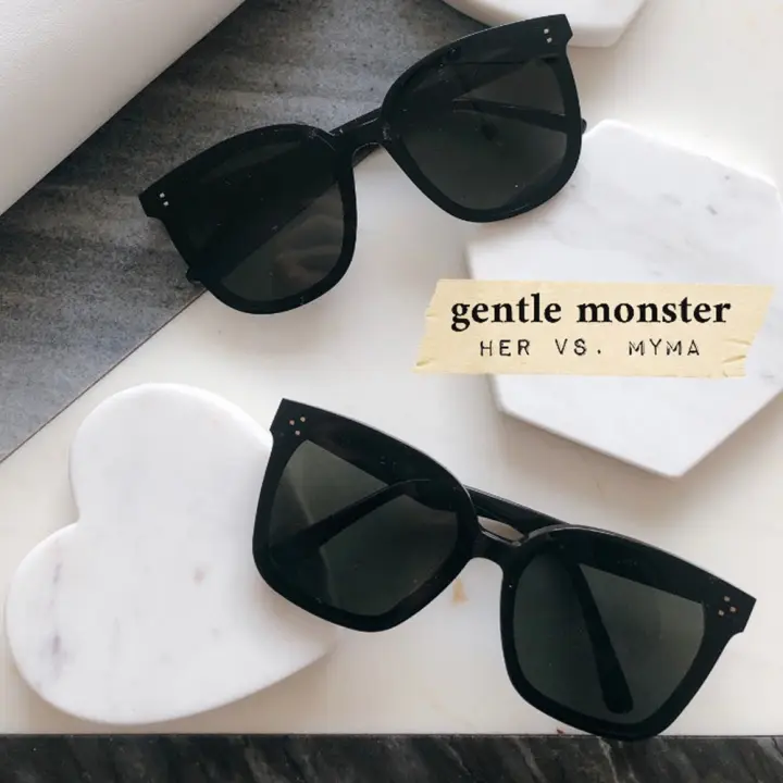gentle monster uv protection