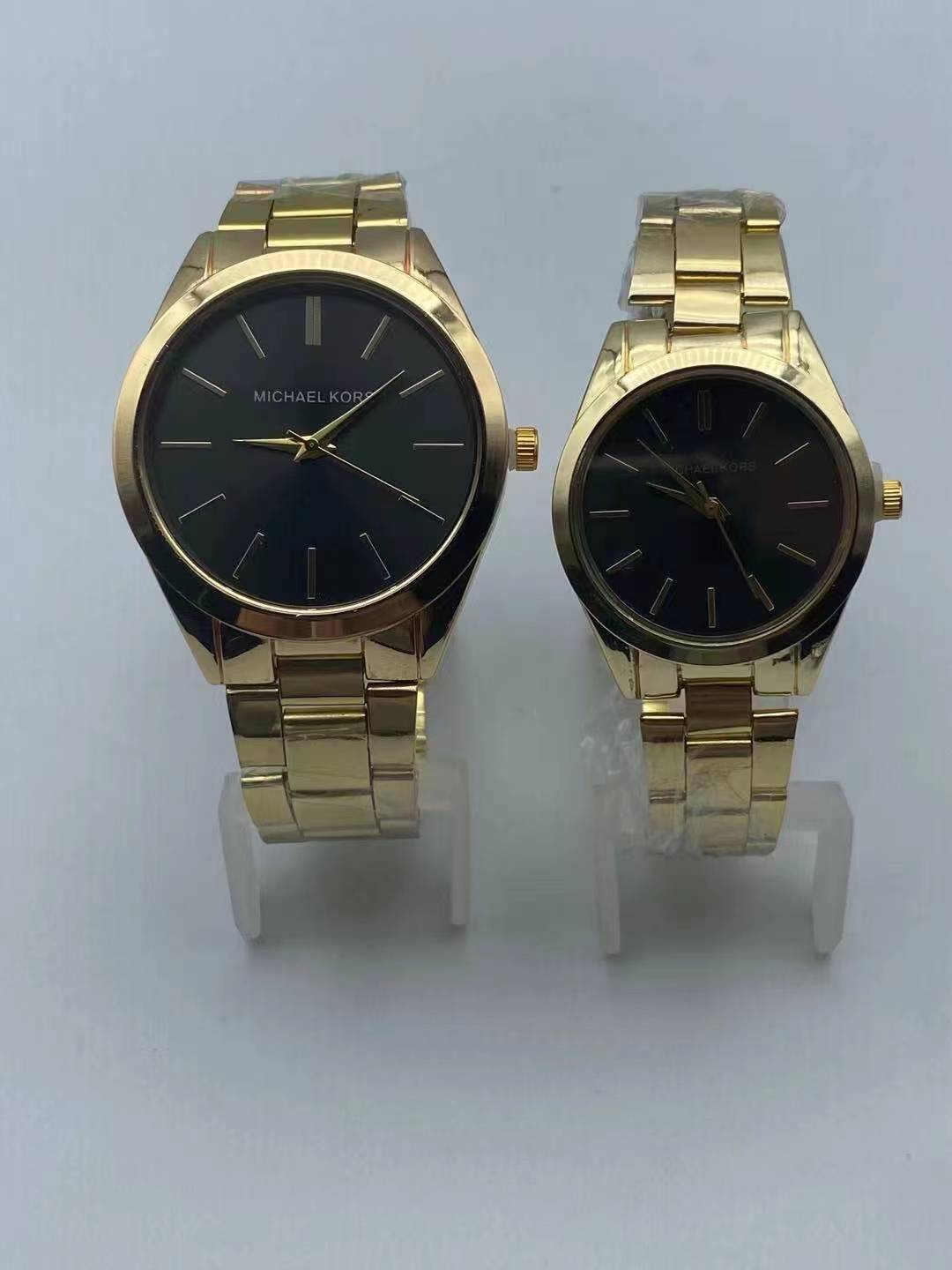 Michael Kors USA Lexington Gold-Tone 