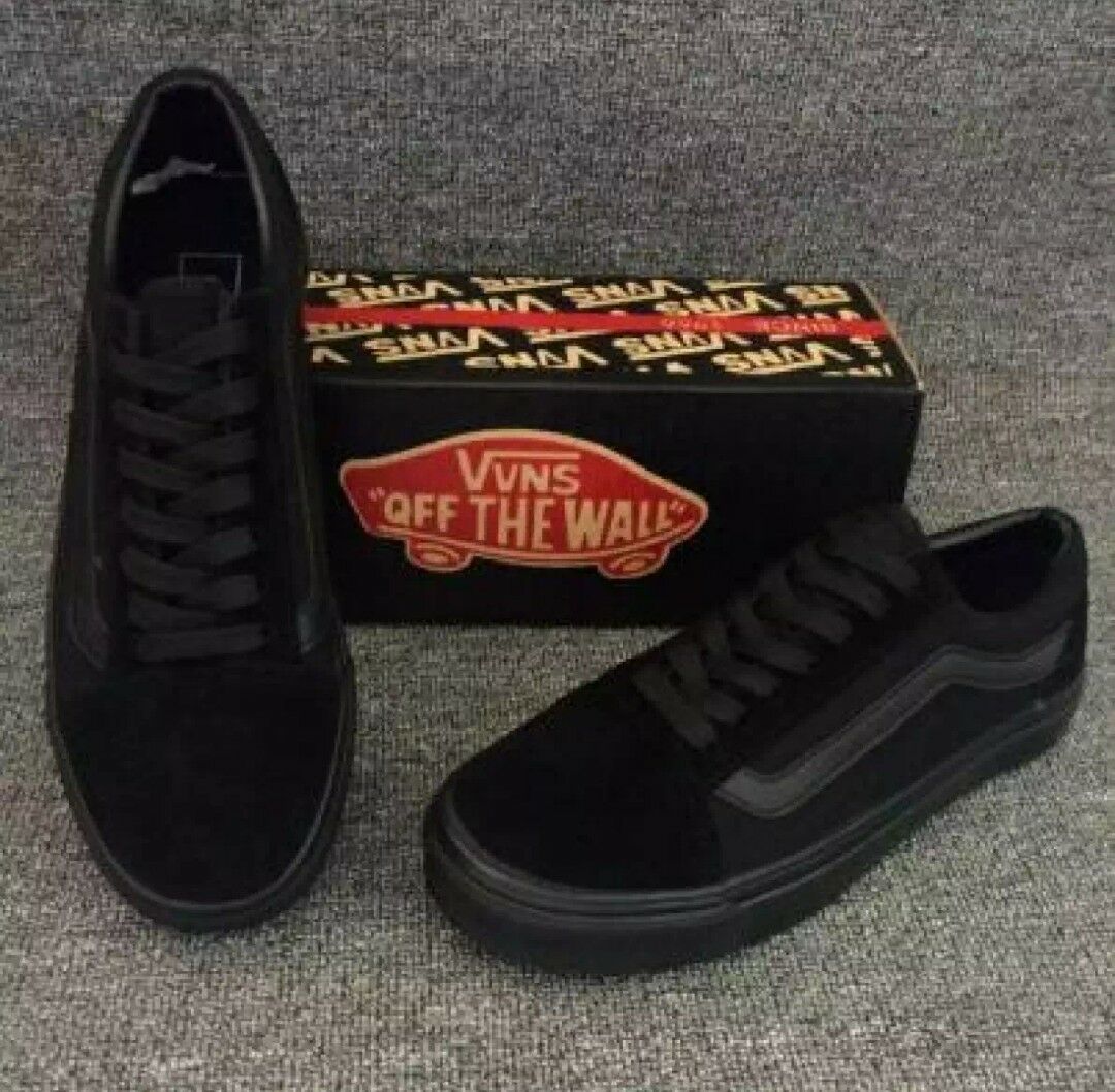 Original Vans Shoes for Men Sneakers 