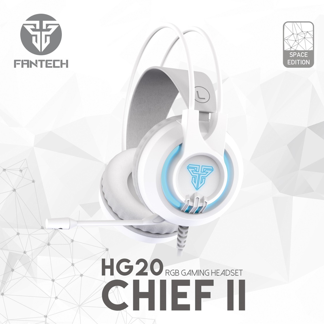 Fantech HG20 Chief II Gaming Headset 
