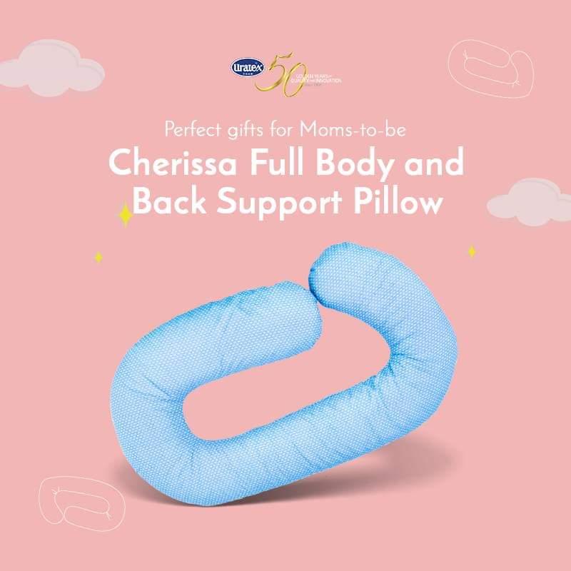 maternity pillow uratex