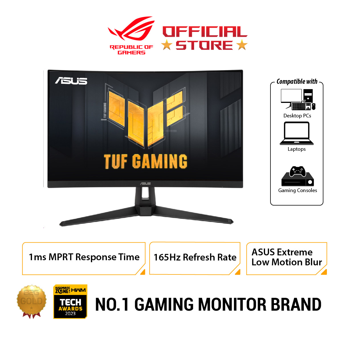 27 Inch Vg27aql1a Response Time 27 Inch Asus Vg27aql1a Asus Vg27aq