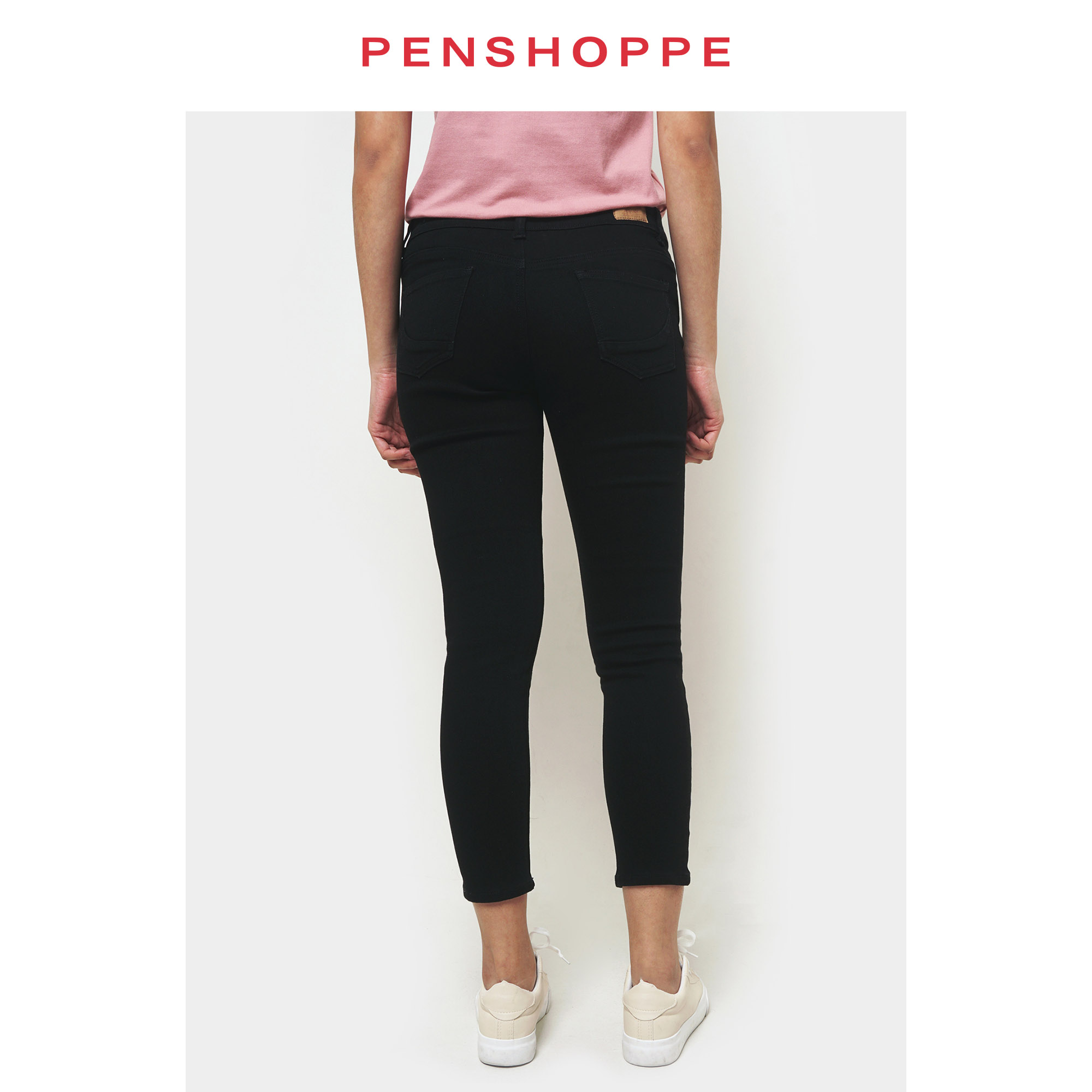 penshoppe high waist jeans price
