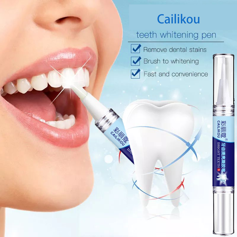 cailikou teeth whitening