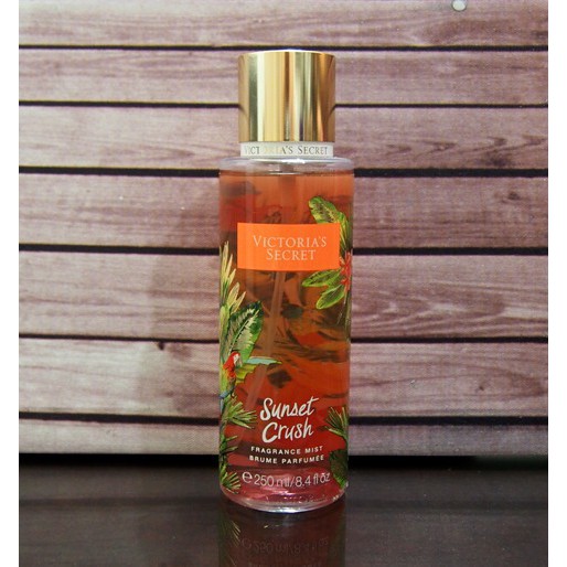 victoria secret sunset crush review